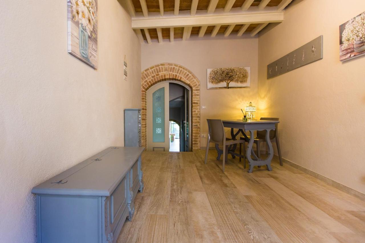 San Gimignano Town Garden Apartment Екстериор снимка